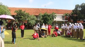 Class Meeting Osis SMA Negeri 3 Tambusai Utara